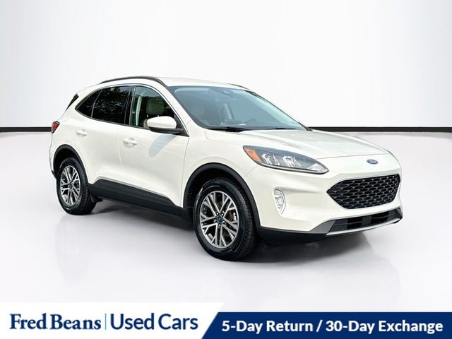 2022 Ford Escape SEL AWD photo
