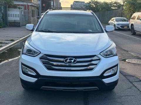 2016 Hyundai Santa Fe Sport AWD photo