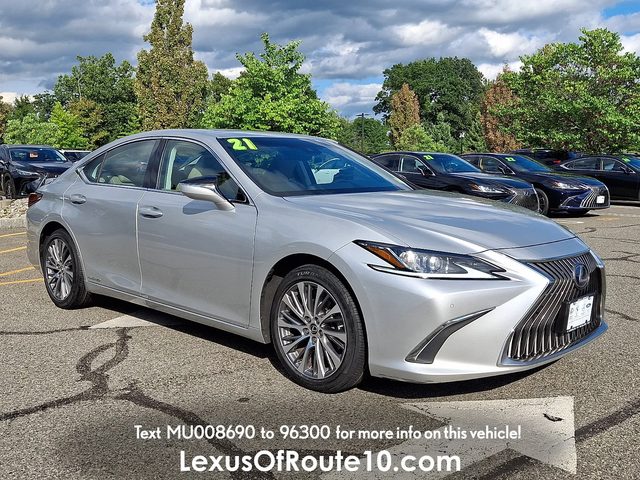 2021 Lexus ES ES 300h FWD photo