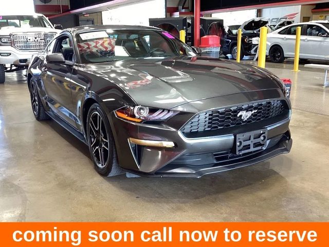 2020 Ford Mustang EcoBoost Premium RWD photo