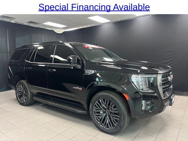 2021 GMC Yukon AT4 4WD photo