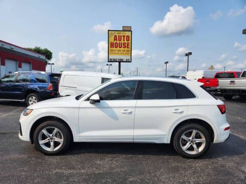 2021 Audi Q5 Premium AWD photo