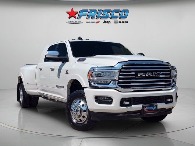 2022 Ram 3500 Longhorn 4WD photo