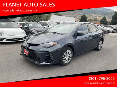 2019 Toyota Corolla SE FWD photo