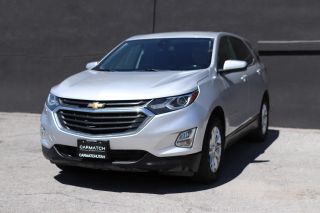 2020 Chevrolet Equinox LT AWD photo