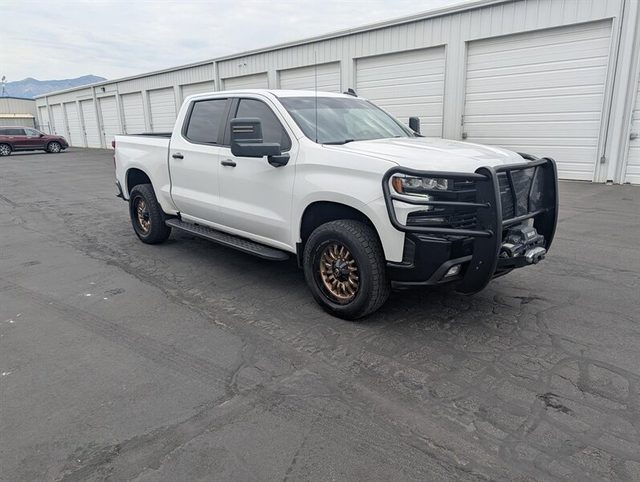 2021 Chevrolet Silverado 1500 LT Trail Boss 4WD photo