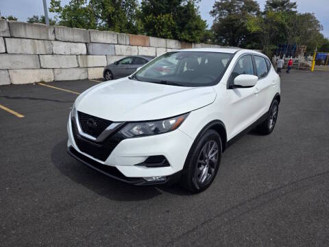 2020 Nissan Rogue Sport S FWD photo