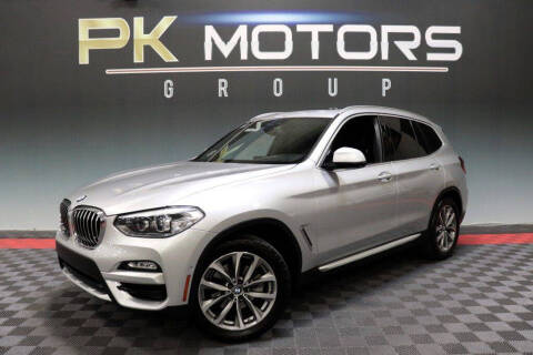 2019 BMW X3 xDrive30i AWD photo