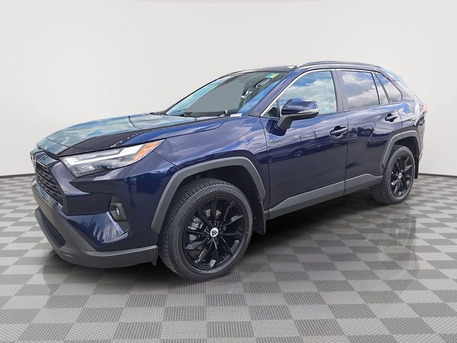 2022 Toyota RAV4 XLE Premium AWD photo