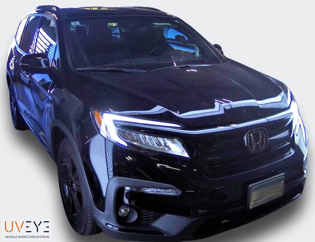 2022 Honda Pilot Black Edition AWD photo