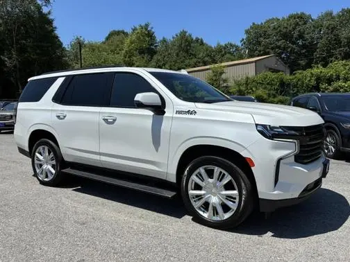2022 Chevrolet Tahoe High Country 4WD photo