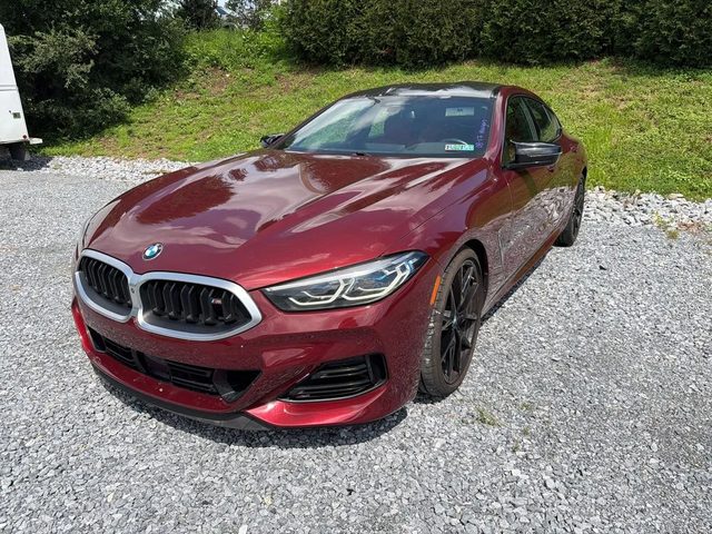 2023 BMW 8 Series M850i AWD photo