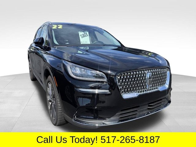 2022 Lincoln Corsair Reserve AWD photo