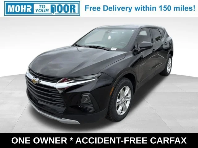 2022 Chevrolet Blazer LT FWD photo