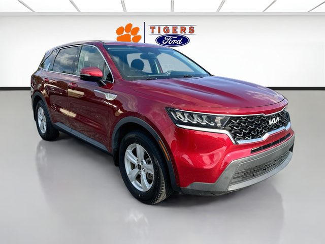 2022 Kia Sorento LX FWD photo