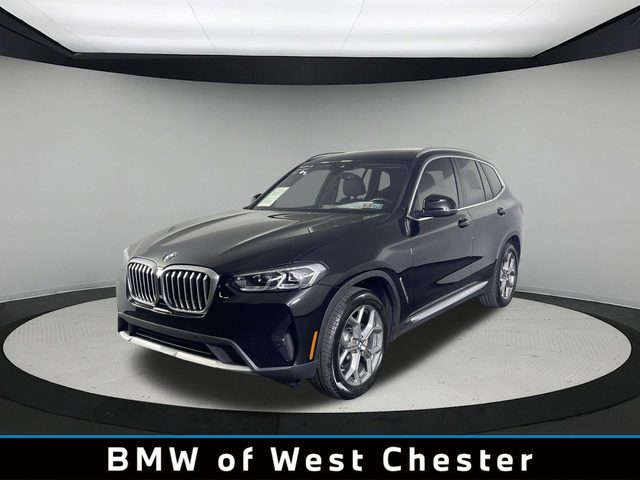 2022 BMW X3 xDrive30i AWD photo
