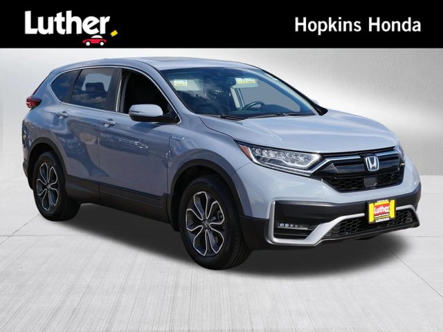 2022 Honda CR-V EX-L AWD photo