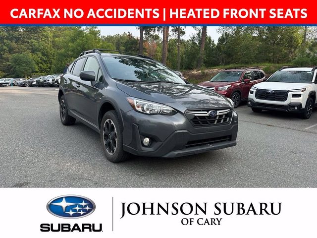 2022 Subaru Crosstrek Premium AWD photo