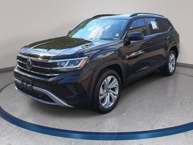 2022 Volkswagen Atlas 2.0T SE w/Technology AWD photo
