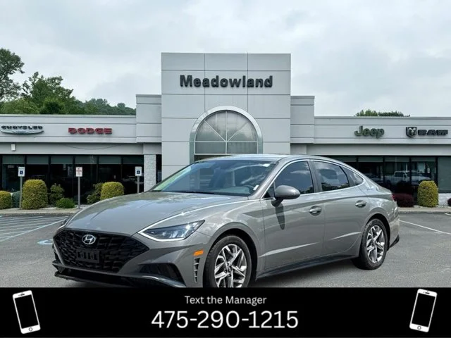 2022 Hyundai Sonata SEL FWD photo