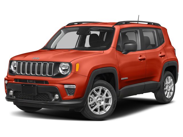 2022 Jeep Renegade (RED) Edition 4WD photo