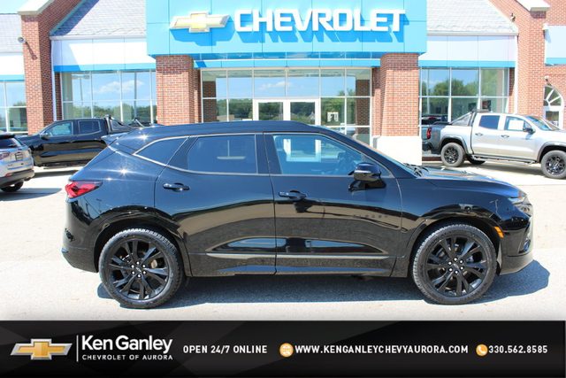 2022 Chevrolet Blazer RS AWD photo