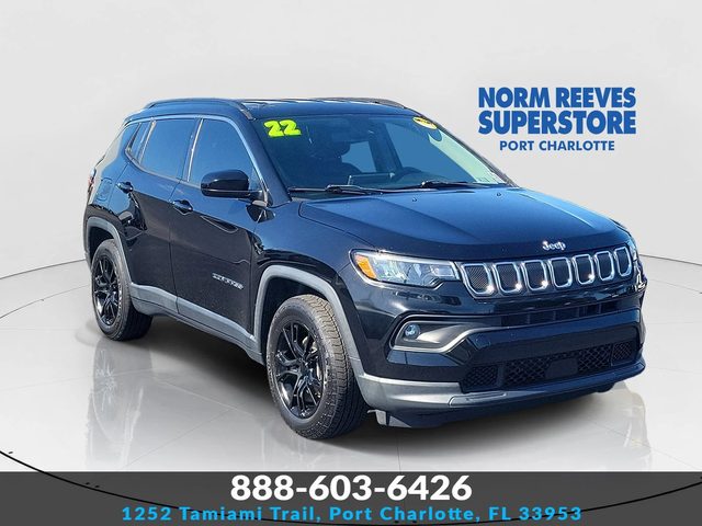 2022 Jeep Compass Latitude FWD photo