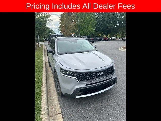 2022 Kia Sorento X-Line EX AWD photo