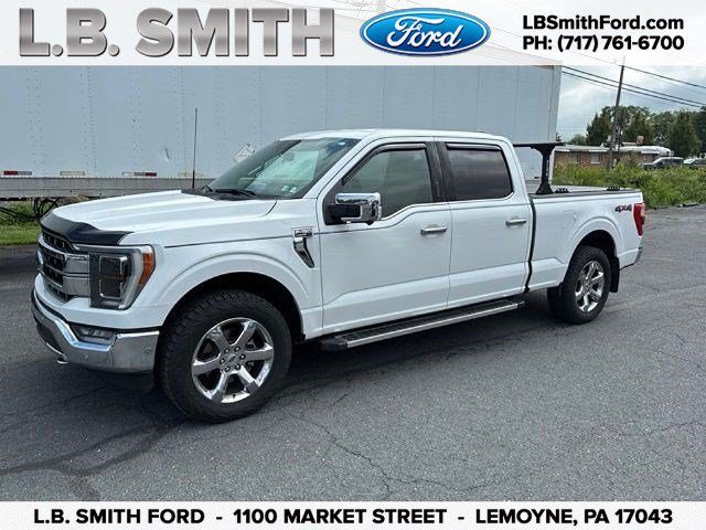 2022 Ford F-150 LARIAT 4WD photo