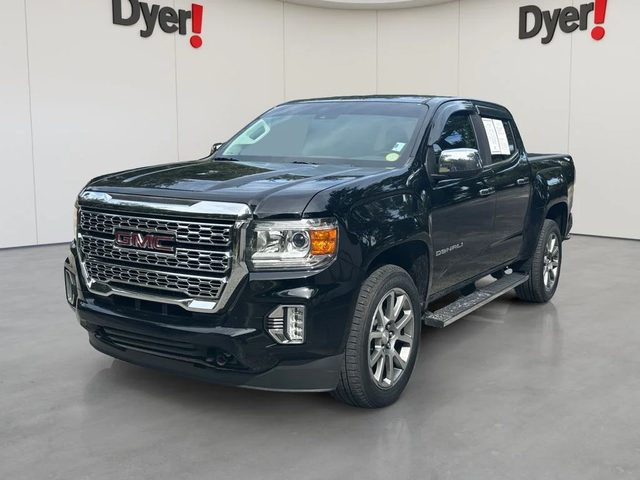 2022 GMC Canyon 4WD Denali 4WD photo