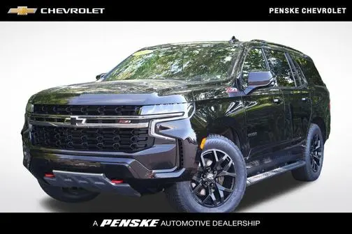 2022 Chevrolet Tahoe Z71 4WD photo