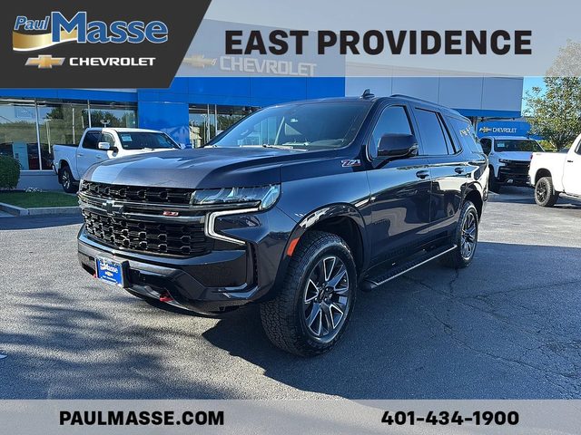 2022 Chevrolet Tahoe Z71 4WD photo