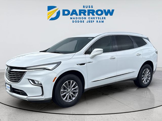2023 Buick Enclave Essence AWD photo