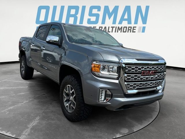 2022 GMC Canyon 2WD Denali RWD photo