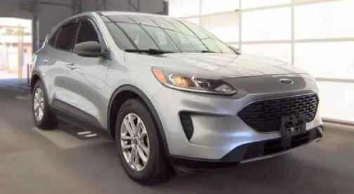 2022 Ford Escape SE FWD photo