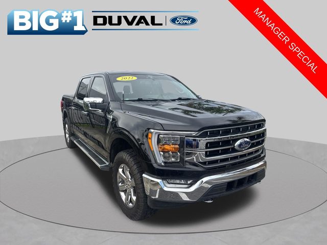 2022 Ford F-150 LARIAT 4WD photo