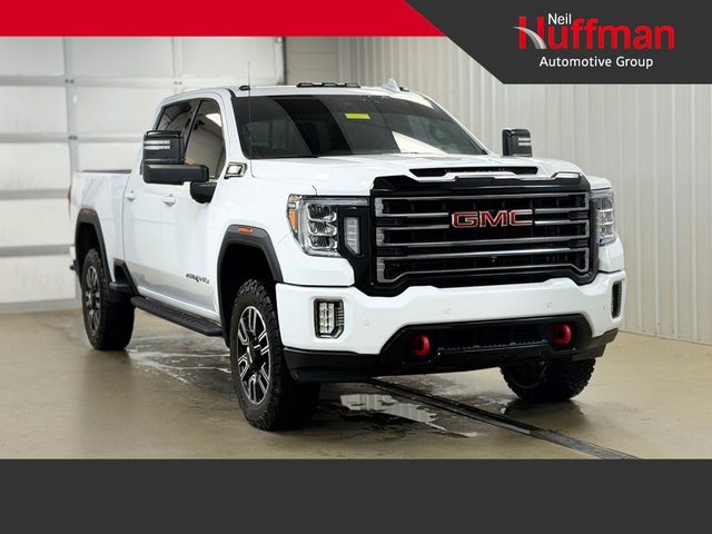 2022 GMC Sierra 2500HD AT4 4WD photo