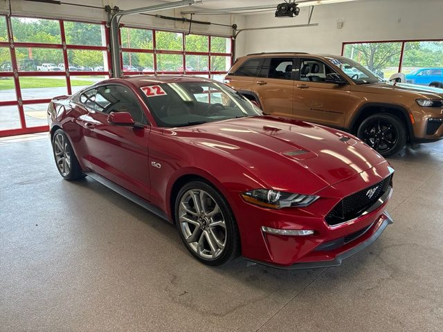 2022 Ford Mustang GT Premium RWD photo