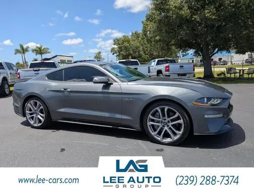 2022 Ford Mustang GT Premium RWD photo