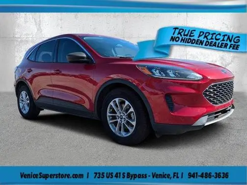 2022 Ford Escape SE FWD photo