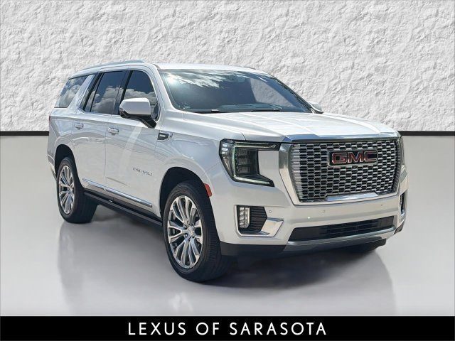 2022 GMC Yukon Denali 4WD photo