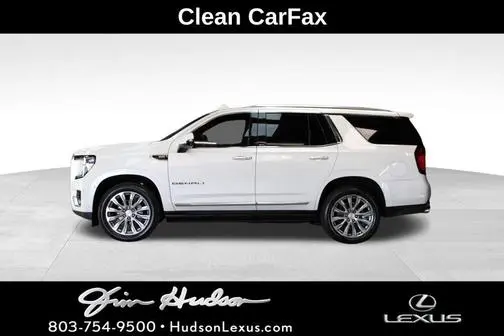 2022 GMC Yukon Denali 4WD photo