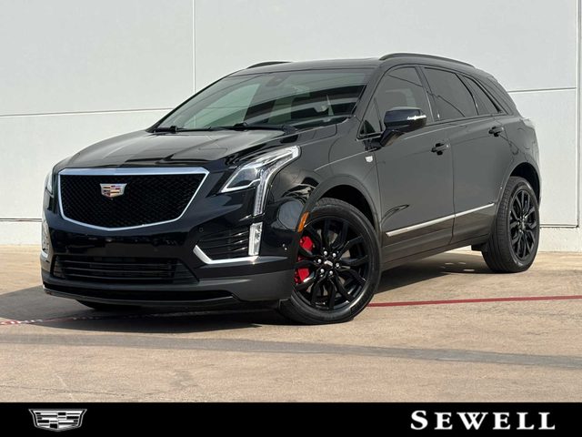 2023 Cadillac XT5 AWD Sport AWD photo