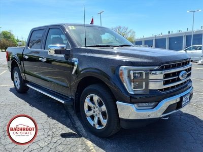 2022 Ford F-150 LARIAT 4WD photo