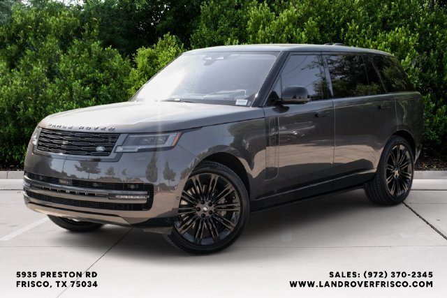 2022 Land Rover Range Rover First Edition AWD photo