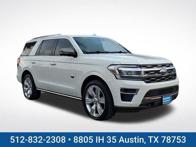 2022 Ford Expedition King Ranch 4WD photo