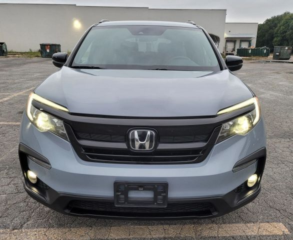 2022 Honda Pilot Sport FWD photo