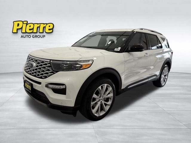2022 Ford Explorer Platinum 4WD photo