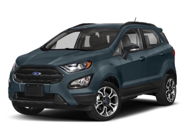 2022 Ford EcoSport SES 4WD photo