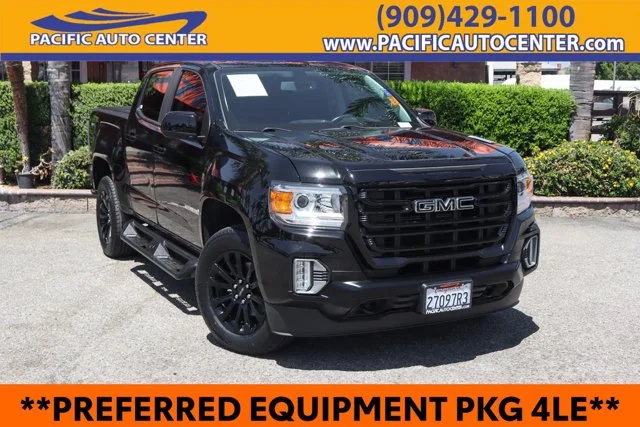 2022 GMC Canyon 4WD Elevation 4WD photo